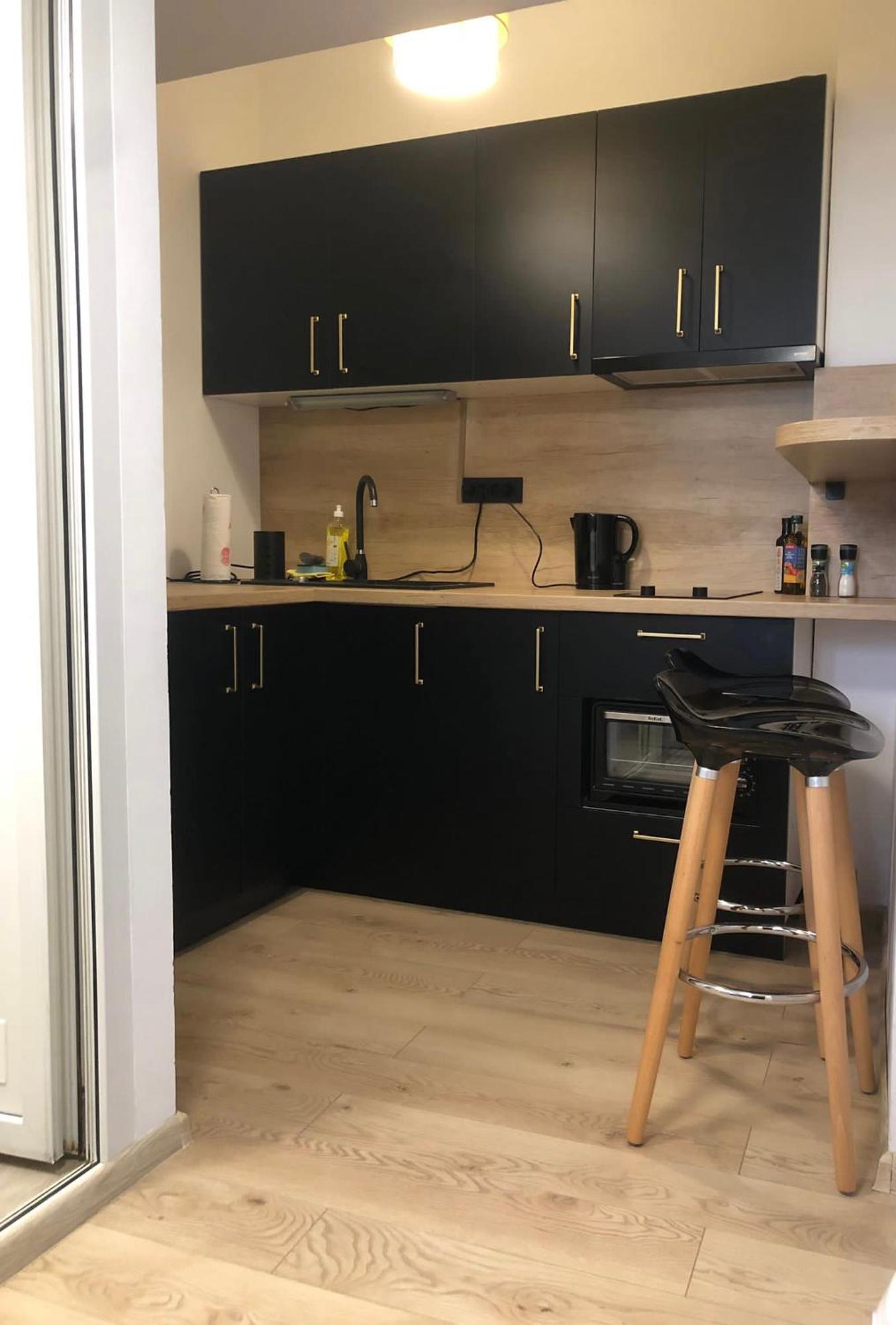 Urban Apartment