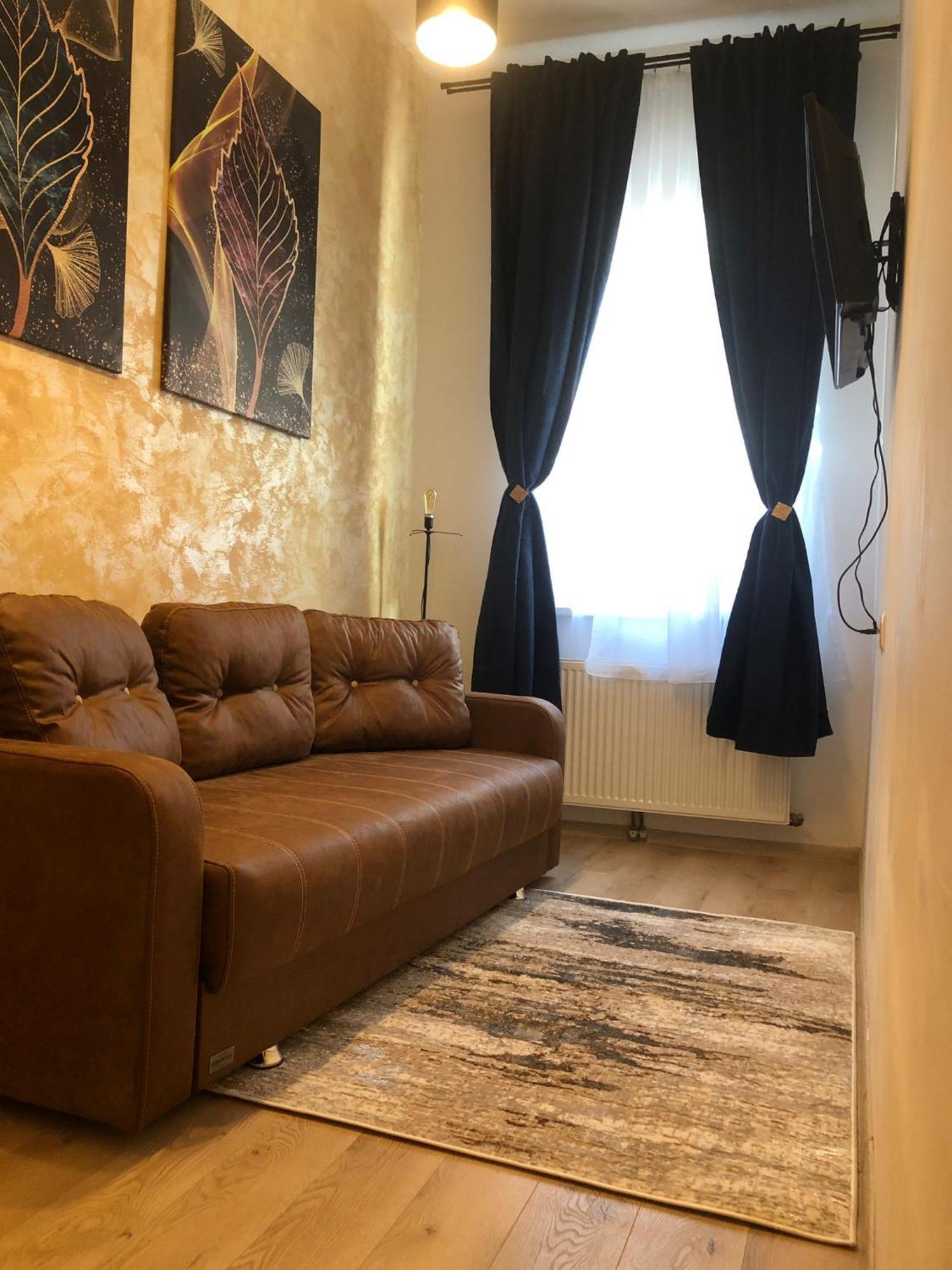 Apartment Urban Brasov