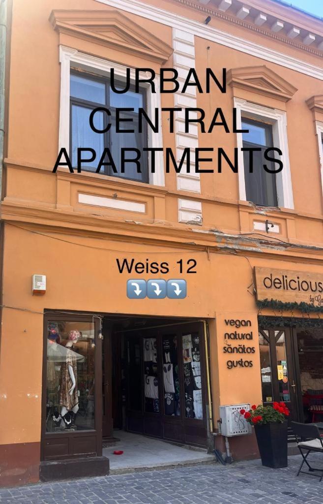 Apartment Urban Brasov
