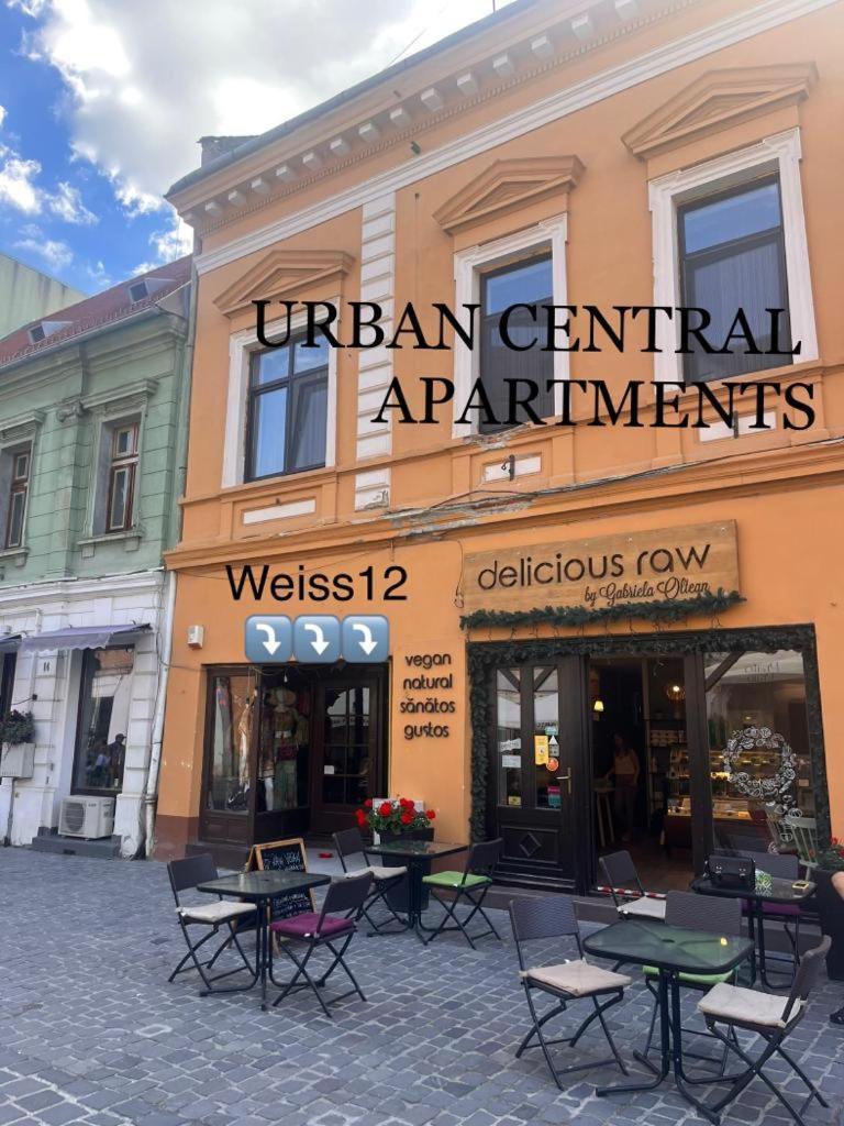 Urban Apartment *